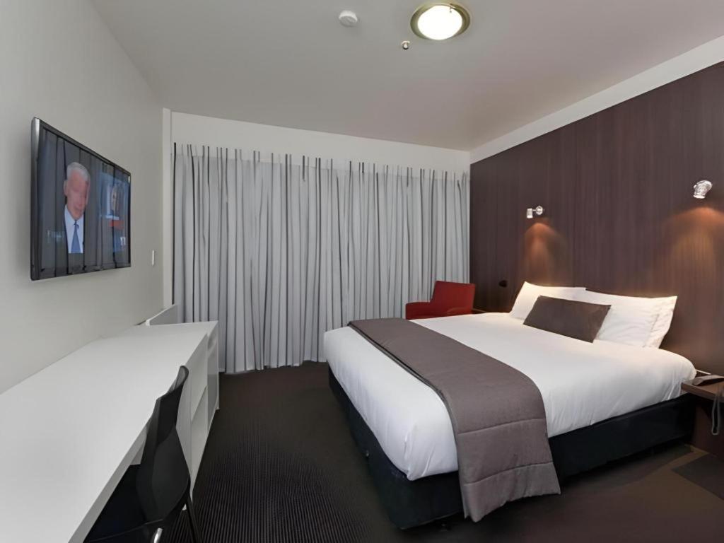 The Riccarton Hotel Christchurch Exterior foto