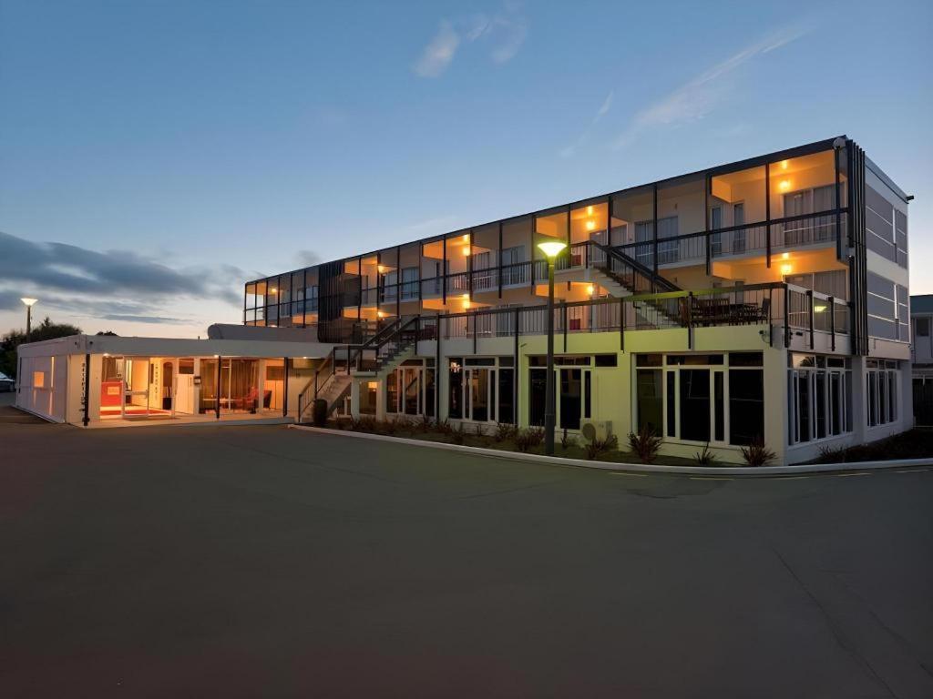 The Riccarton Hotel Christchurch Exterior foto