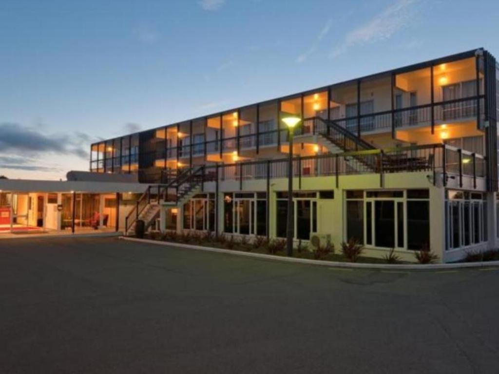 The Riccarton Hotel Christchurch Exterior foto