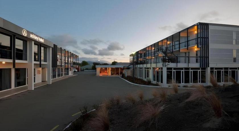 The Riccarton Hotel Christchurch Exterior foto